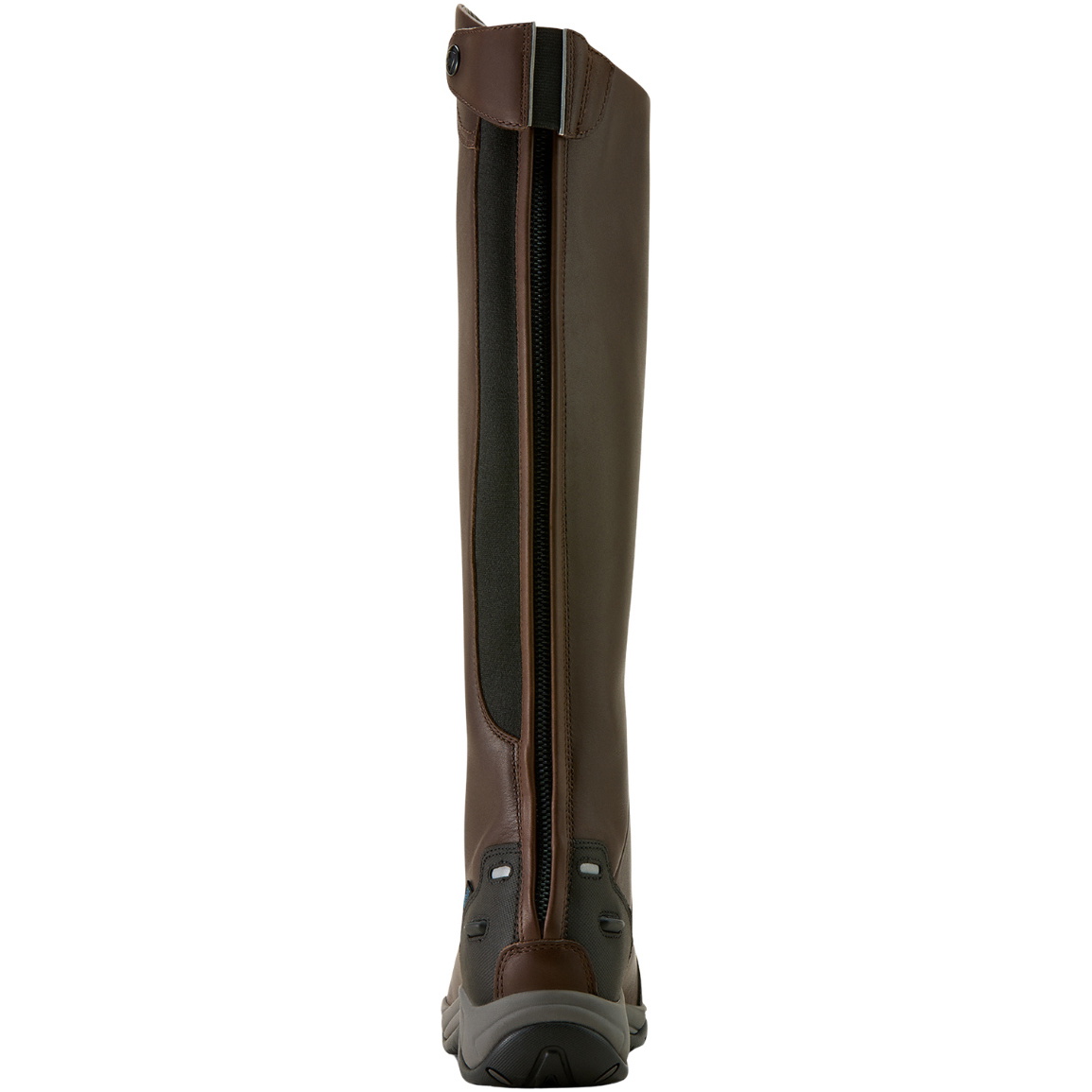 2026 Ariat Womens Telluride Tall Waterproof Boot 10061134 - Dark Brown